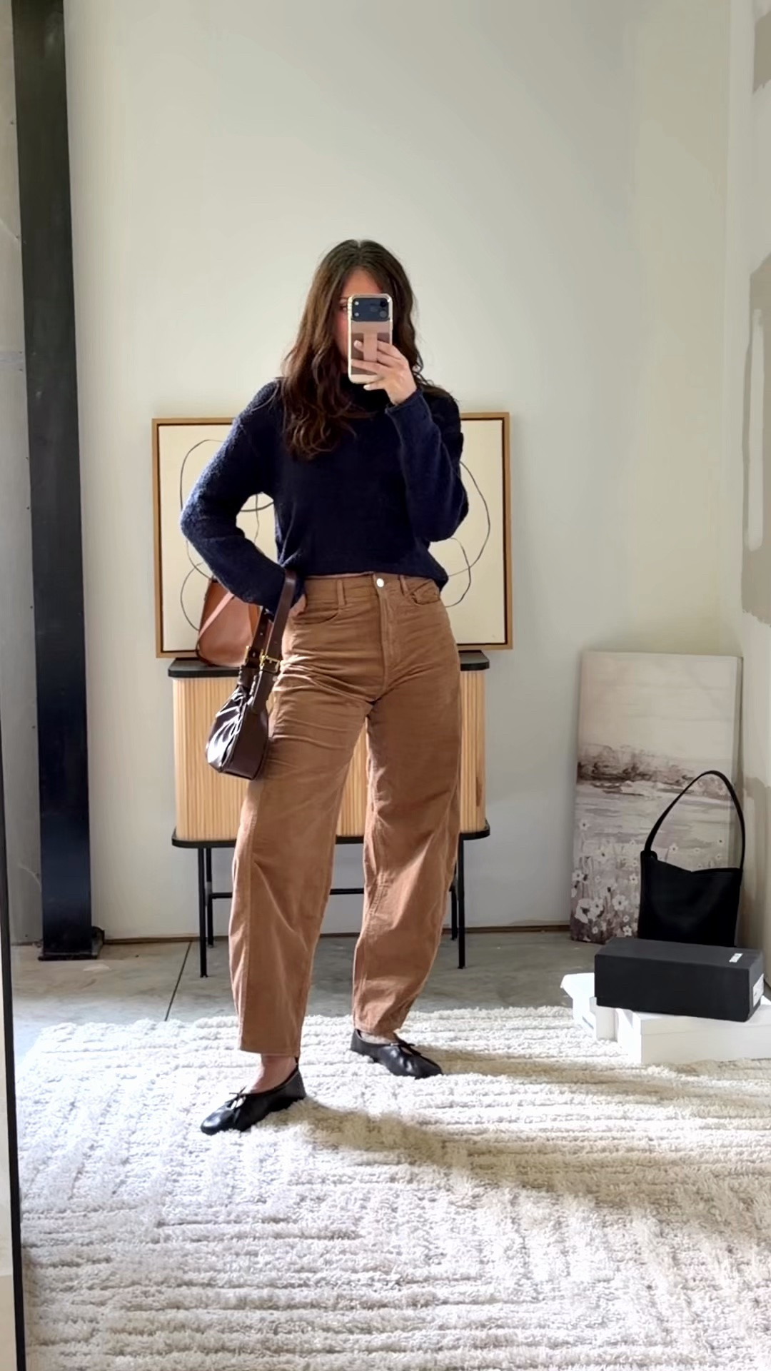 Wearing size 4 pants and small sweater

#LTKSaleAlert #LTKSeasonal #LTKOver40