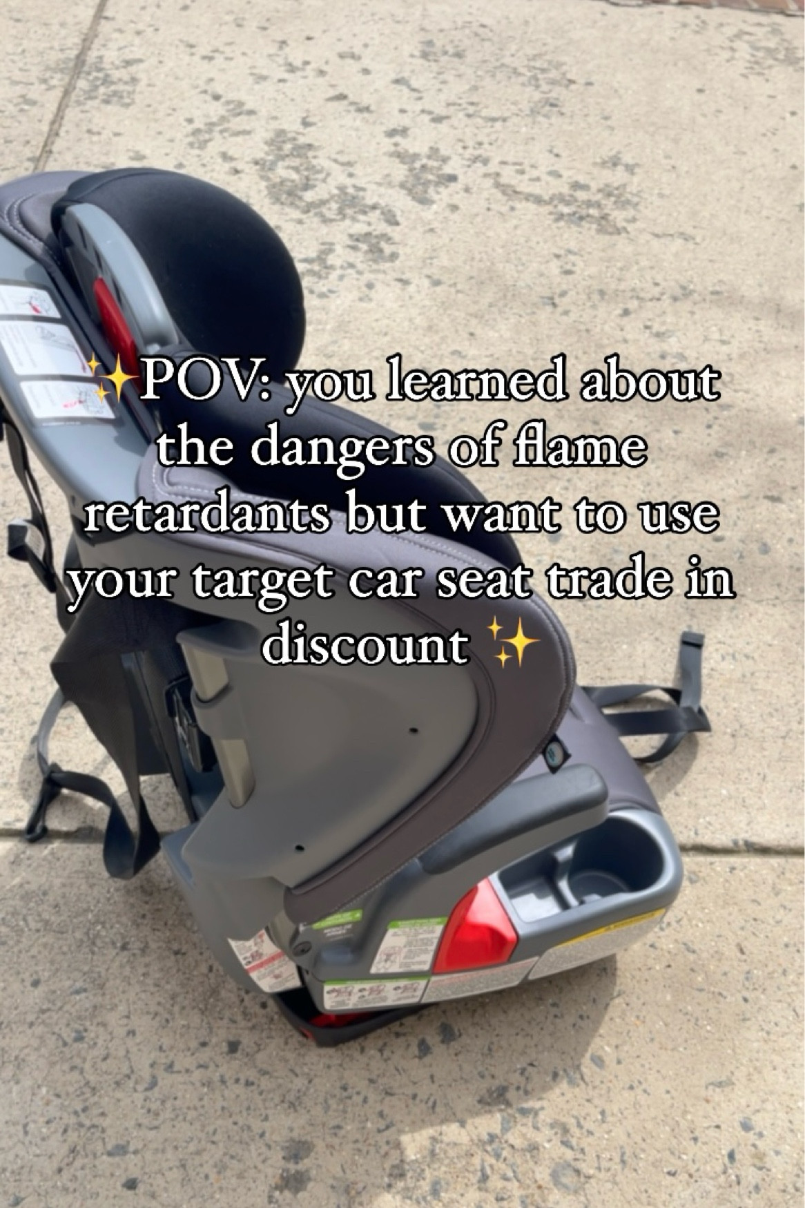 Target car seat trade in

Flame retardant free car seats
Booster seat
Toddler seat
Infant car seat
Non toxic car seatt

#LTKkids #LTKbaby #LTKfamily