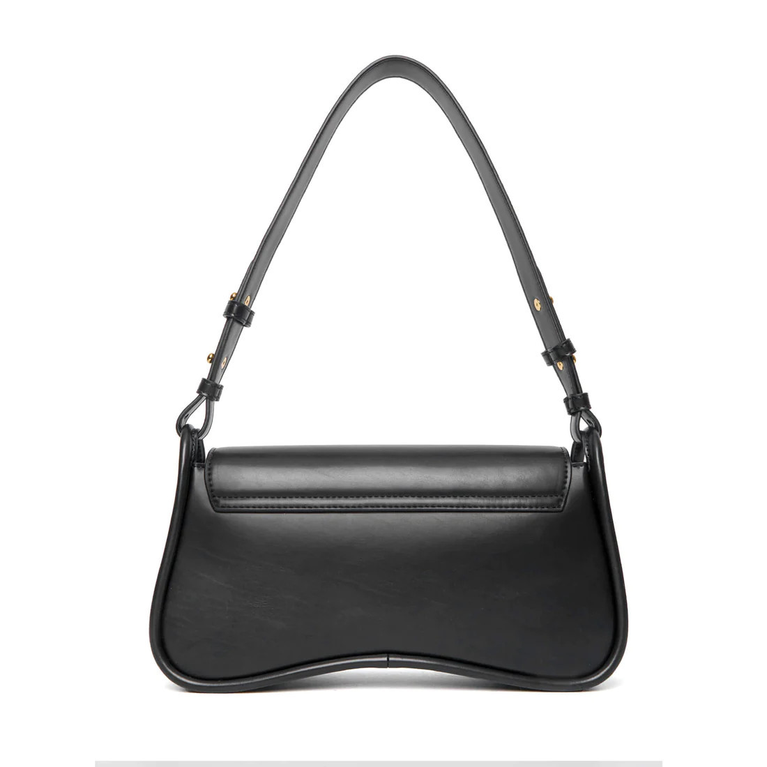 Zoe Shoulder Bag - Black | SINBONO INC.