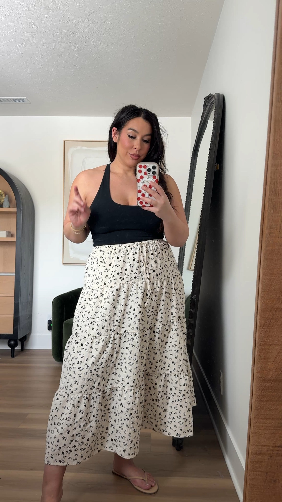 This maxi skirt is perfect for spring. Target midsize dresses and spring purchases. Under $40.
-
-
-
@Target  Target midsize, Spring, Spring dresses, Midsize dresses, Seasonal, Floral dresses, Midsize


#LTKMidsize #LTKootd #LTKSeasonal