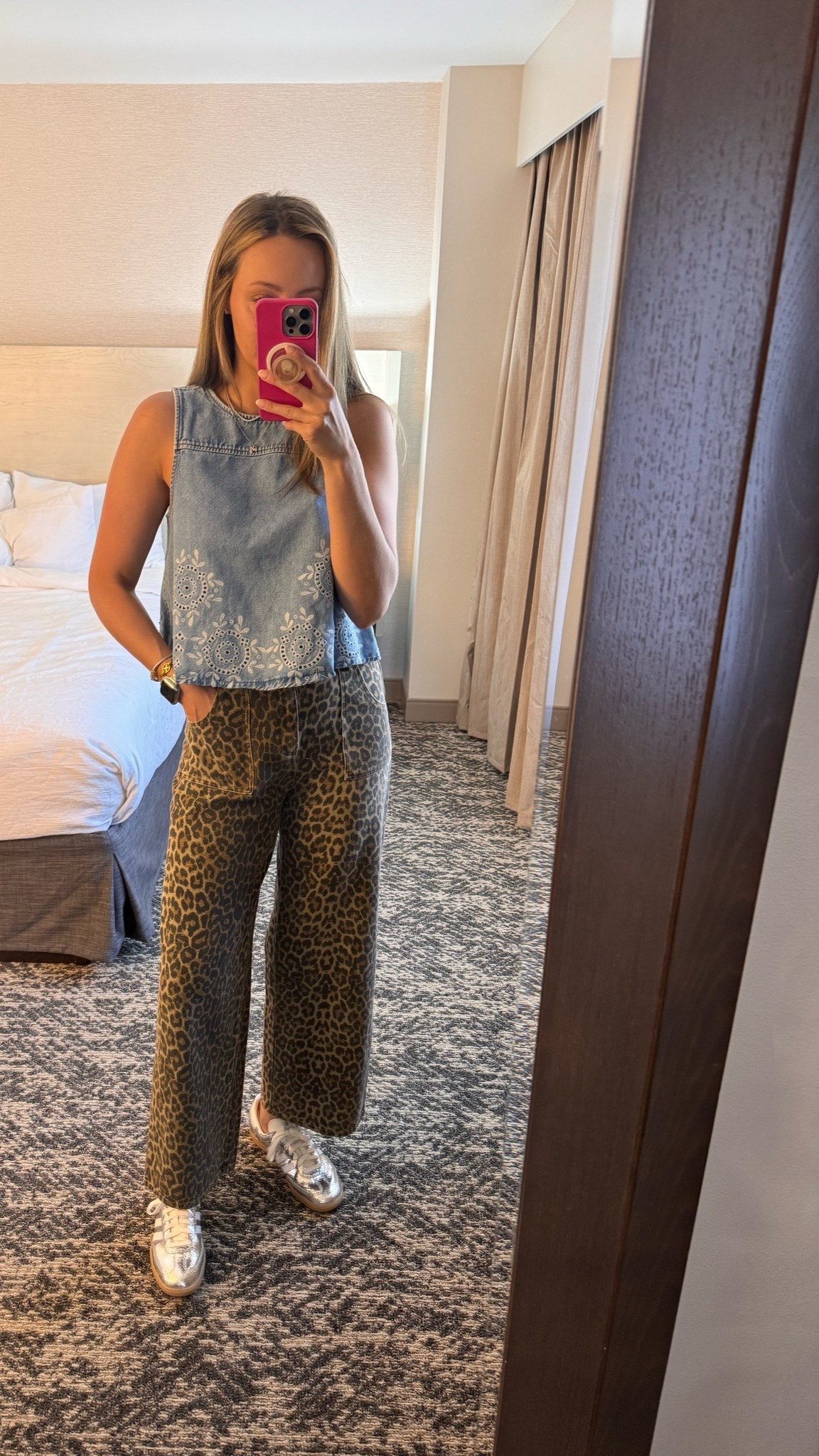 The comfiest pants EVER. Would 100% wear on a plane, etc. The best!

#LTKTravel #LTKCon #LTKSaleAlert
