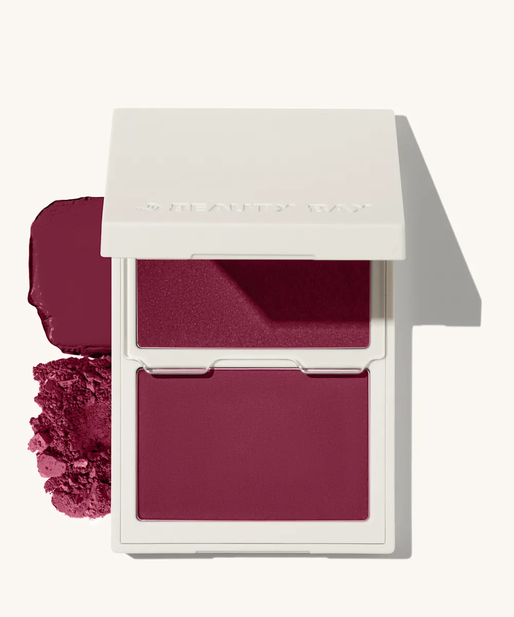 Layer Up Blush Duo - Grape Juice | Beauty Bay