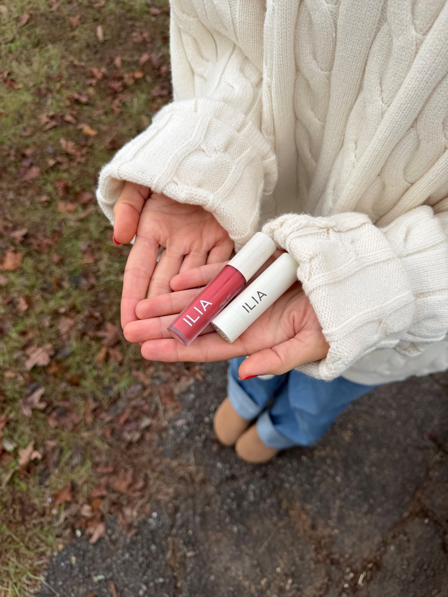 Here’s to my fave lip combo for winter! These are made with such clean ingredients and are perfect for cozy season!

#LTKdayinmylife #LTKGiftGuide #LTKHoliday