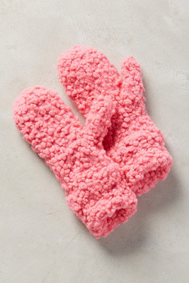 First Snow Mittens | Anthropologie (US)