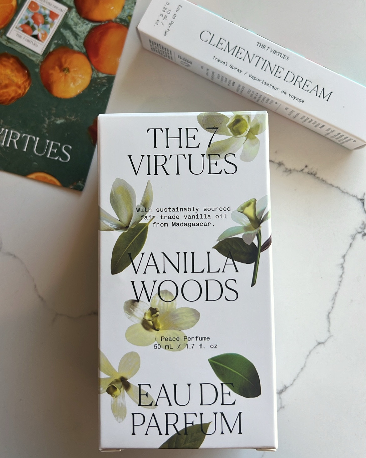 Obsessed with this new scent from @the7virtues, it’s the perfect light fragrance for everyday! 🍊✨

#LTKBeauty #LTKStyleTip #LTKItBag