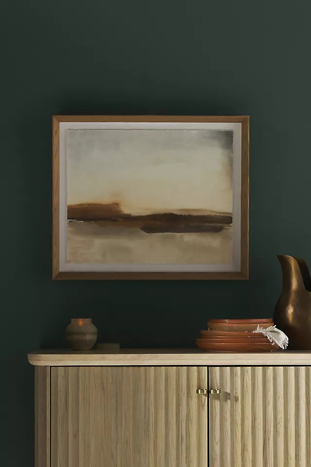 Rise and Fall Wall Art | Anthropologie (US)