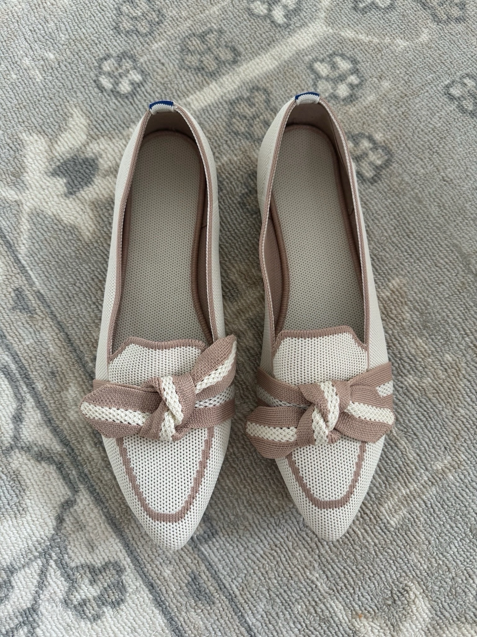 Favorite Amazon flats this season! I wear them all day while working! Runs TTS, but they do stretch. Summer shoes // summer flats // loafer flats // workwear // work shoes // comfortable shoes // Amazon finds // Amazon 

#LTKWorkwear #LTKFindsUnder50 #LTKShoeCrush