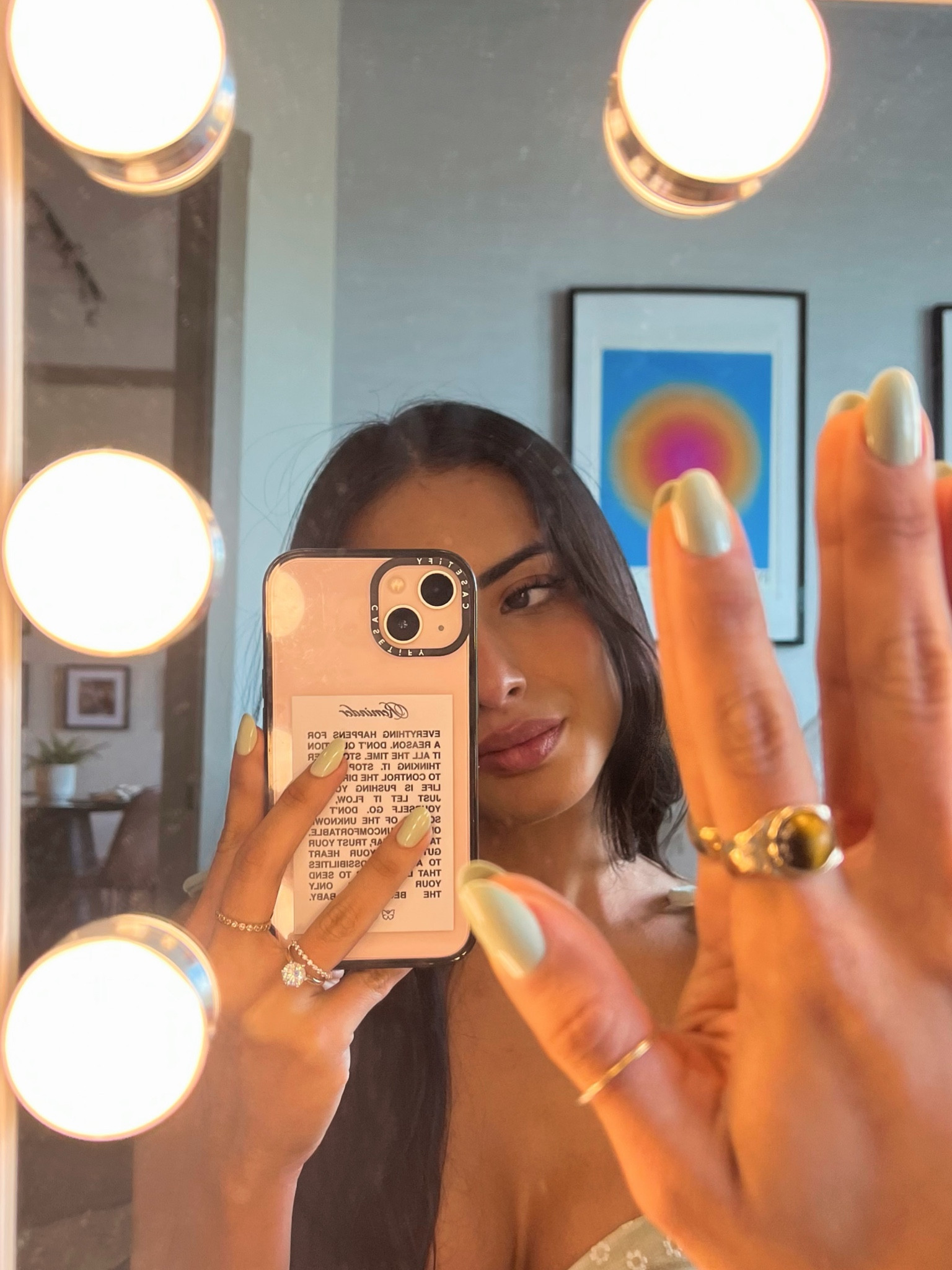 Nail Reformation 10/10 💅🏽🧡🍵#LTKFestival Nails, summer, Summer nails, summer nail color, nail, nail color, nail polish, nail style, nail trends, nail trend, spring, spring aesthetic, summer aesthetic, summer trends, spring trends, trends, fashion trends, 2023 fashion, 2023 summer

#LTKswim #LTKSeasonal