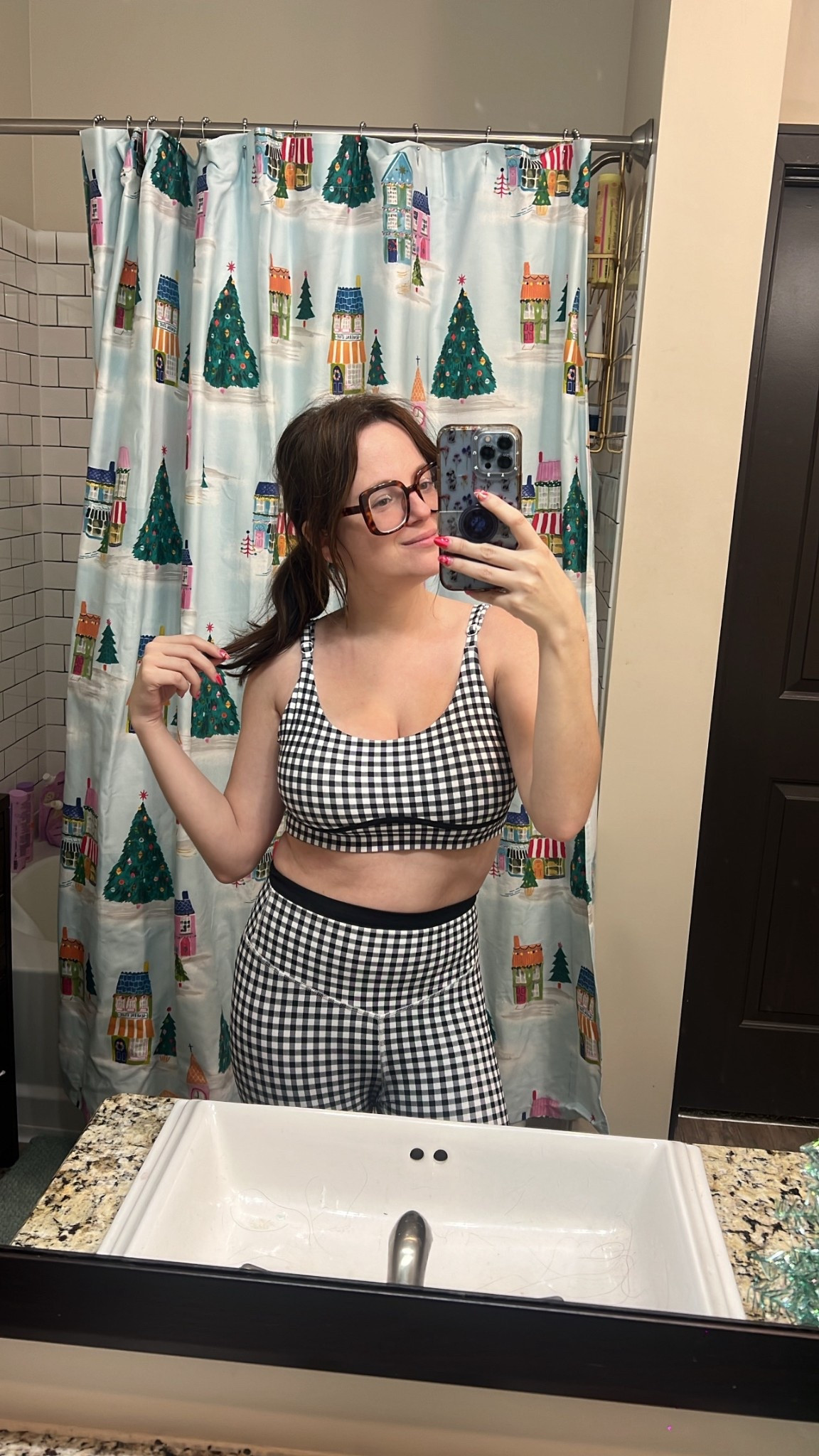 Another CUTE target joylab workout set 🖤 🏋🏻‍♀️🥵

#LTKActive #LTKfitnessgoals #LTKselfcare