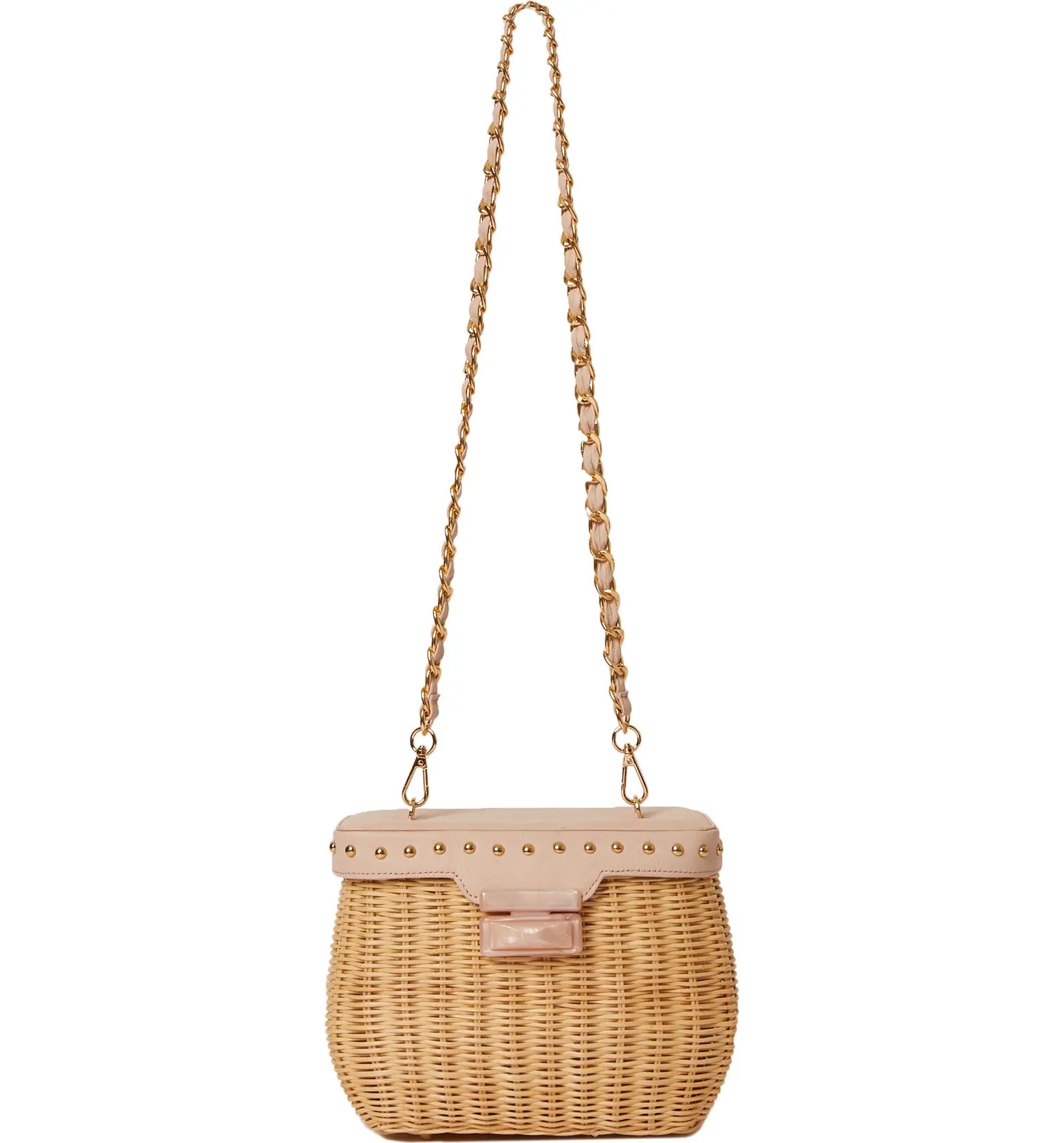 Mason Wicker Crossbody Bag | Nordstrom