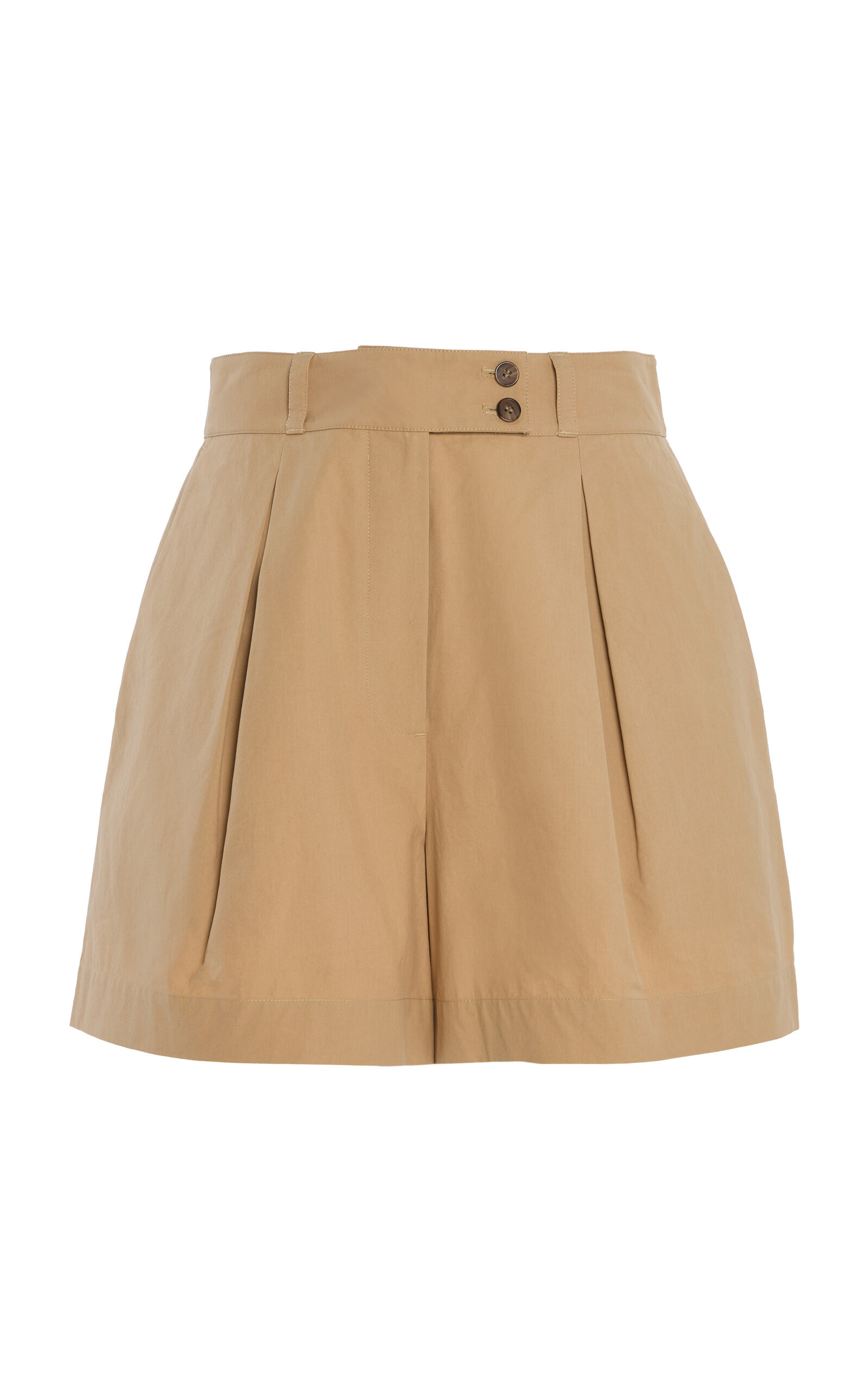 Newport Cotton Shorts | Moda Operandi (Global)