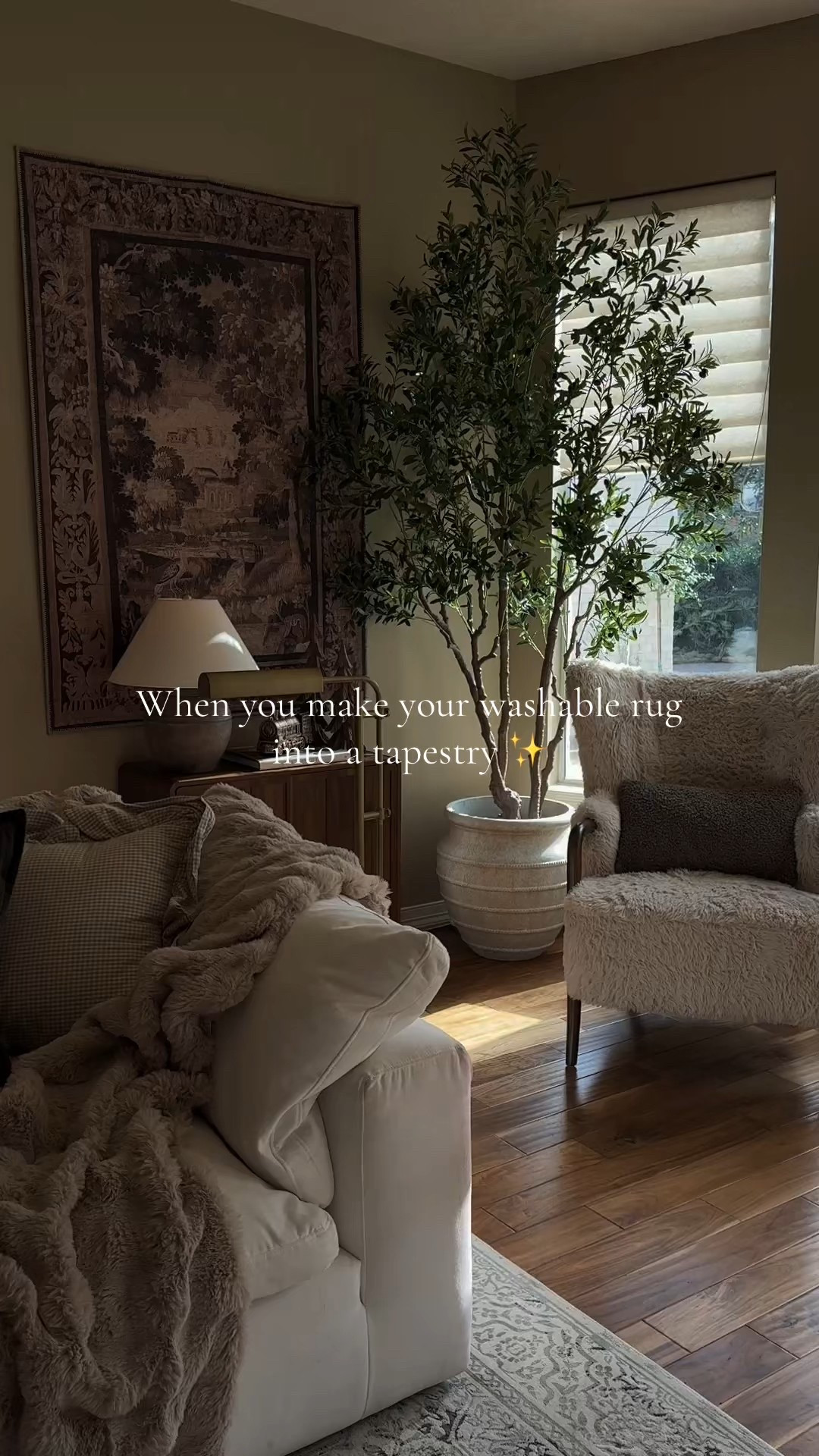 Washable Rug as a Tapestry

#LTKHome #LTKFindsUnder100 #LTKHoliday