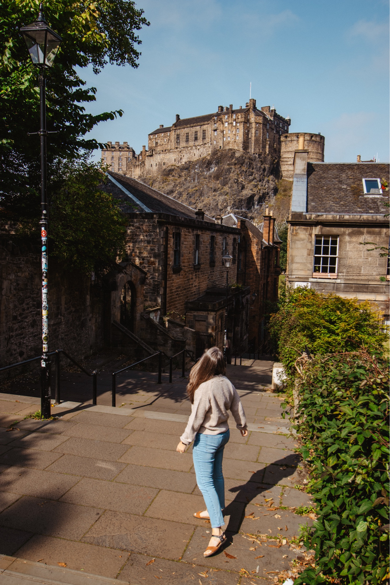 Fall sweaters , What to wear in Scotland 

The Vennel, Edinburgh, Scotland

#LTKTravel #LTKStyleTip