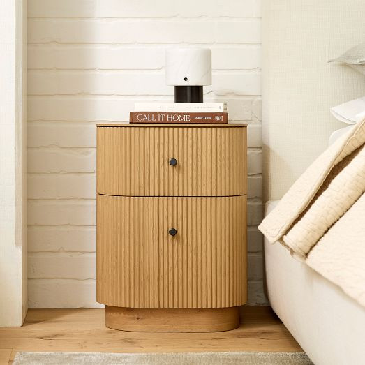 Ellington Mini Nightstand (16") | West Elm (US)