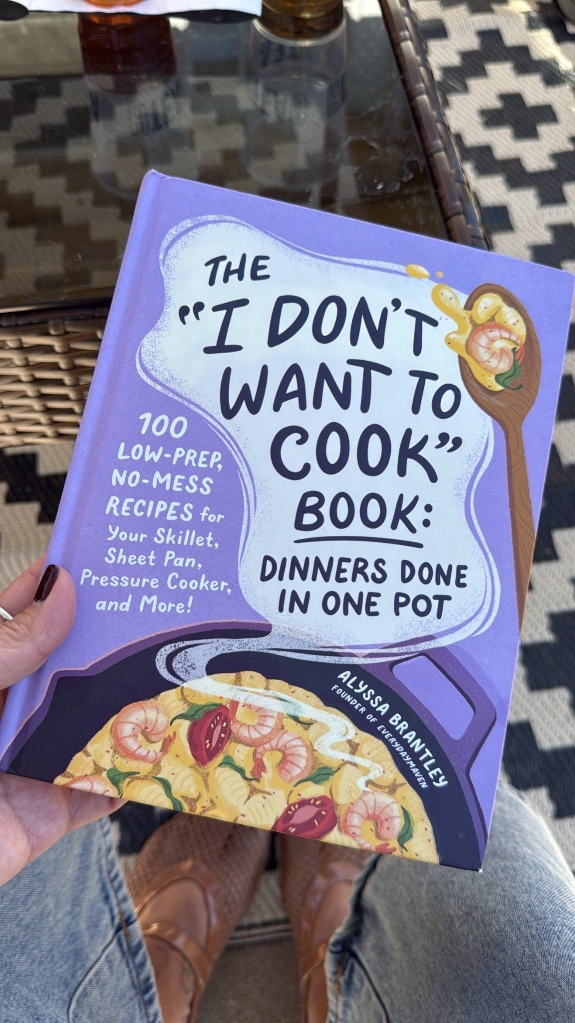 Lots of good and easy recipes!

#LTKHome #LTKSaleAlert