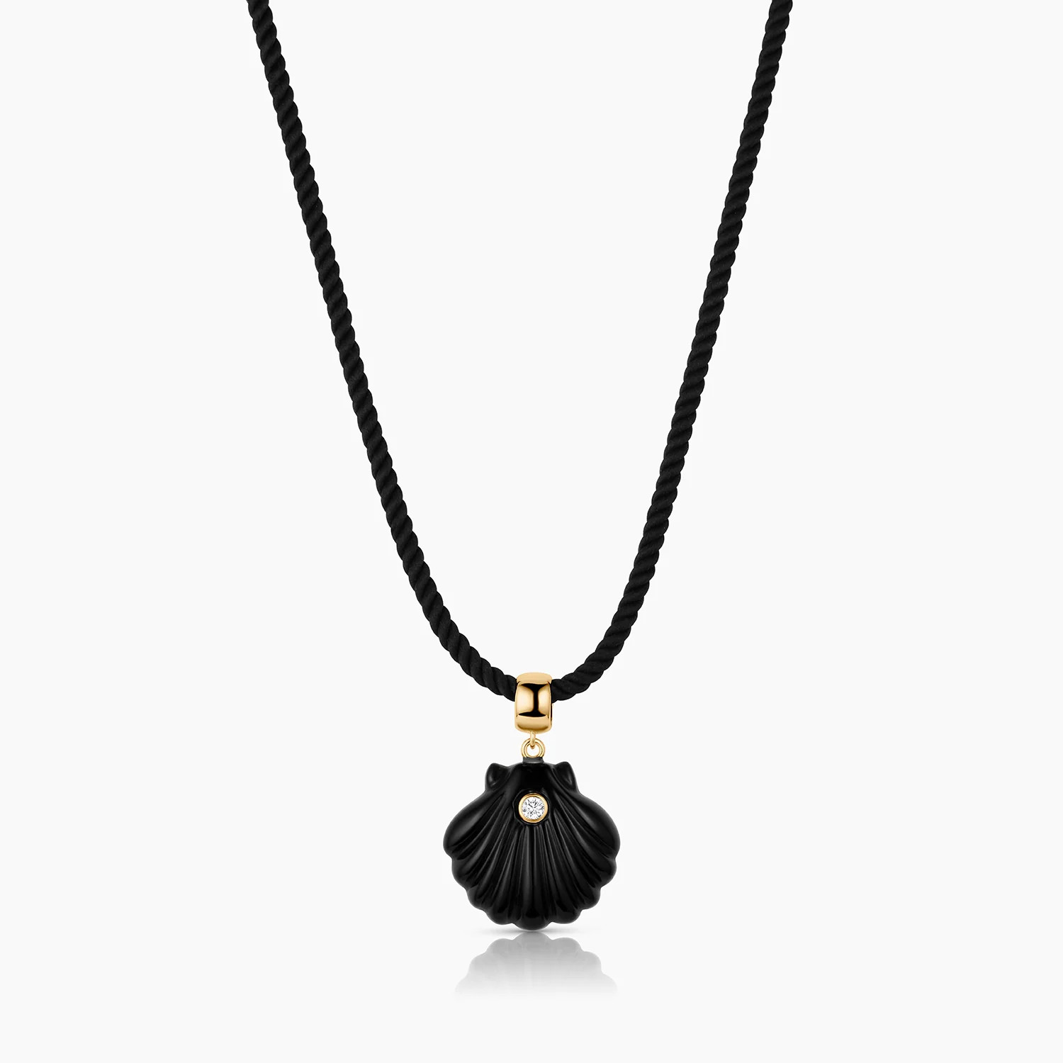 Coquille Onyx Shell Bail | Thatch