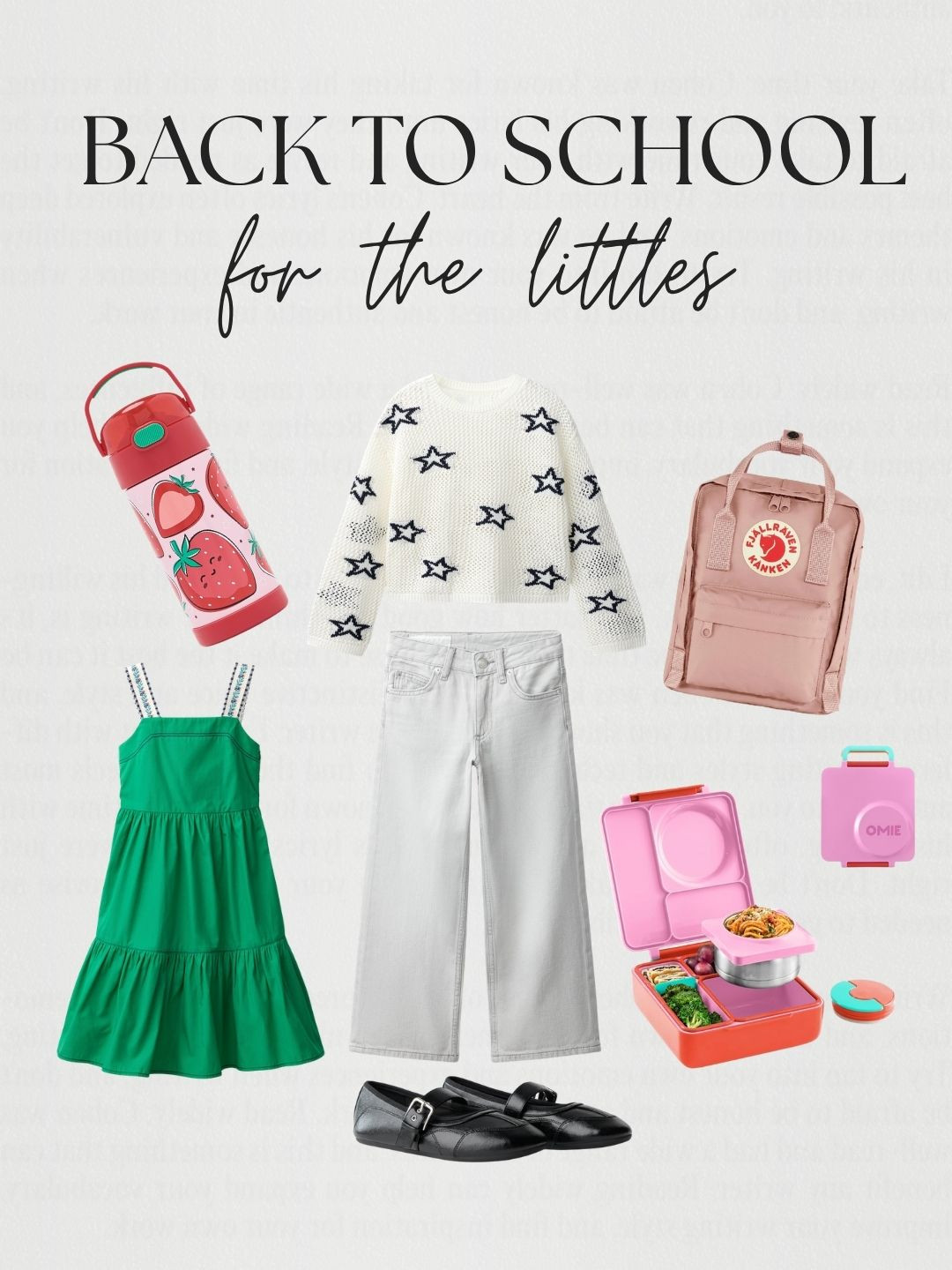Back to school for the littles! 

#BackToSchool #Mom #MomLife 

 