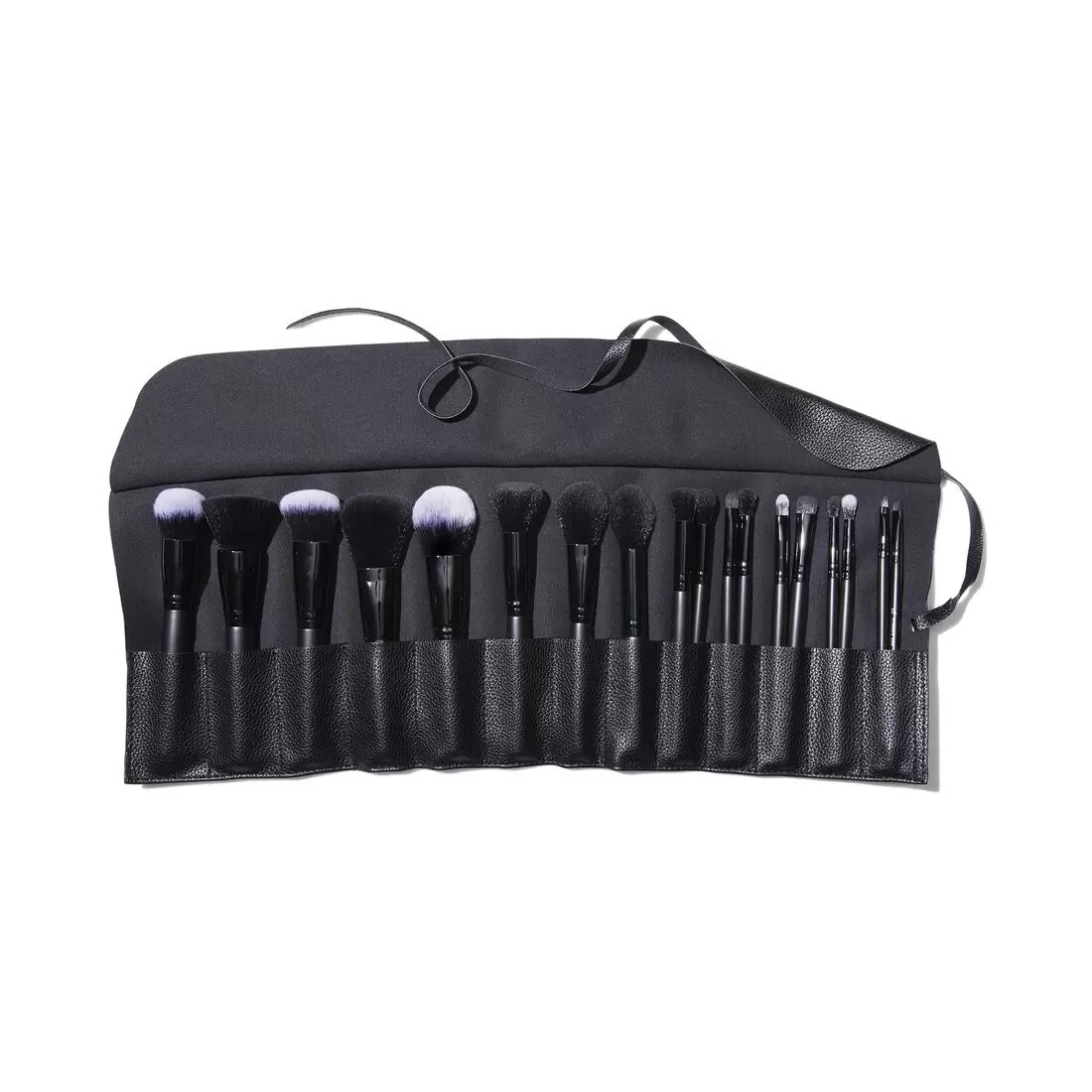 19 Piece Makeup Brush Set & Roll | e.l.f. Cosmetics | e.l.f. Cosmetics | e.l.f. cosmetics (US)