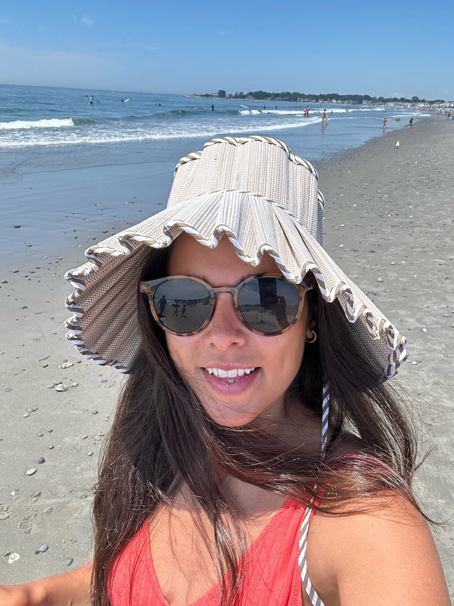 The chicest hat! Lorna Murrayy

#LTKTravel #LTKSwim