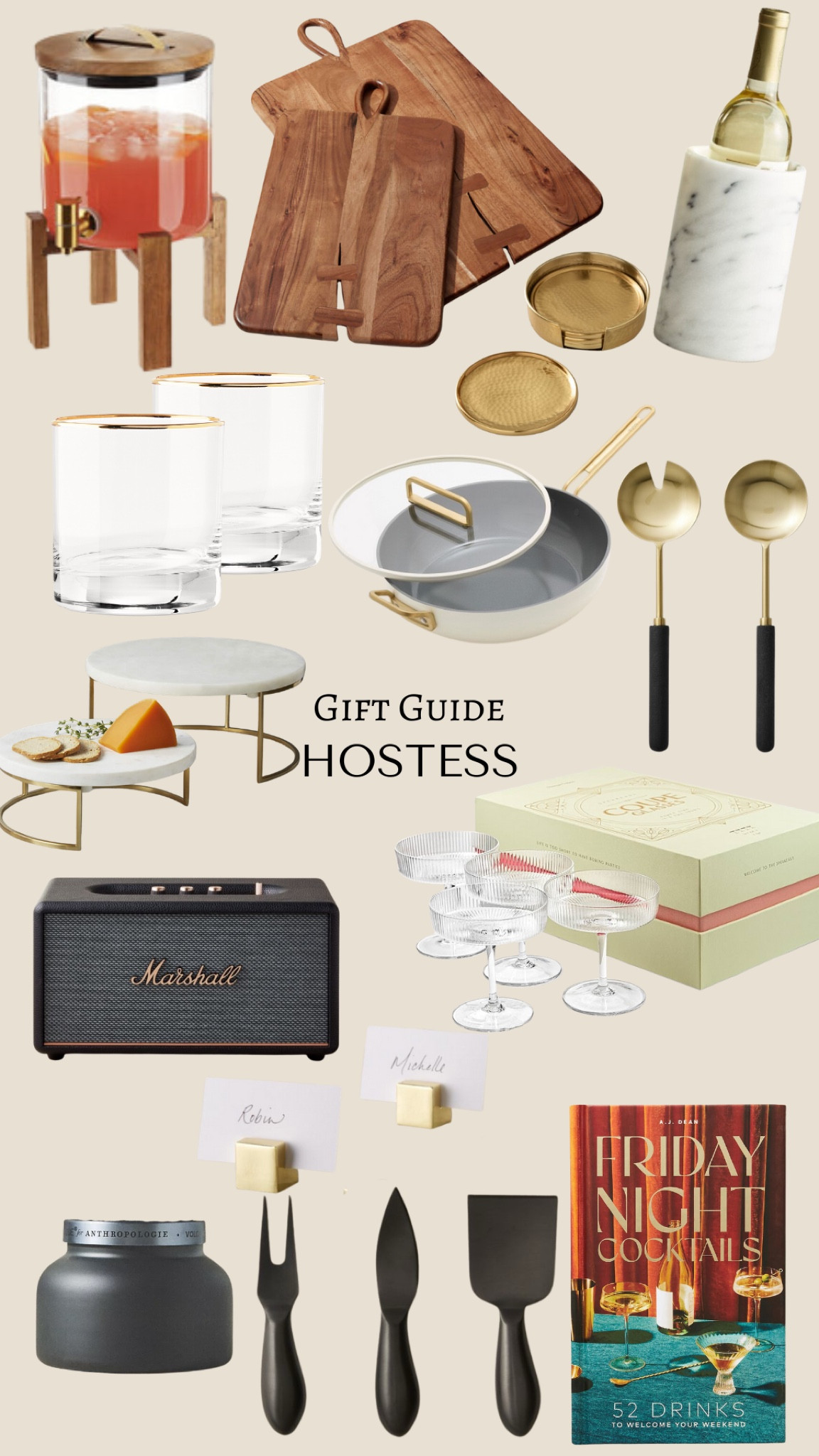 Some great items to get for anyone who LOVES to host!


Speaker, glassware, serving set, cocktails

#LTKHoliday #LTKhome #LTKGiftGuide