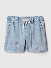 Denim Easy Shorts | Gap (US)