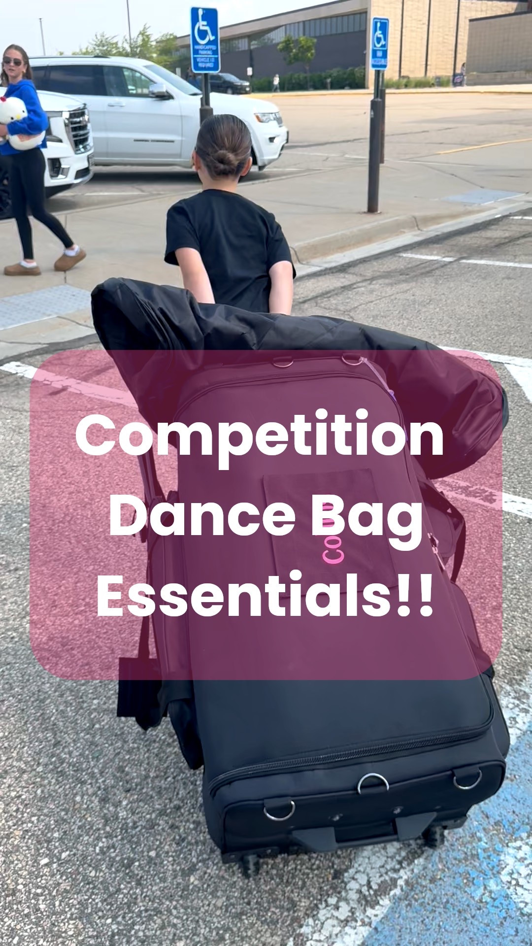 Calling all dance moms! Competition dance bag necessities.  Check out some of our tried and true extras we always keep in our competition bag! 

#LTKActive #LTKBeauty #LTKmomlife