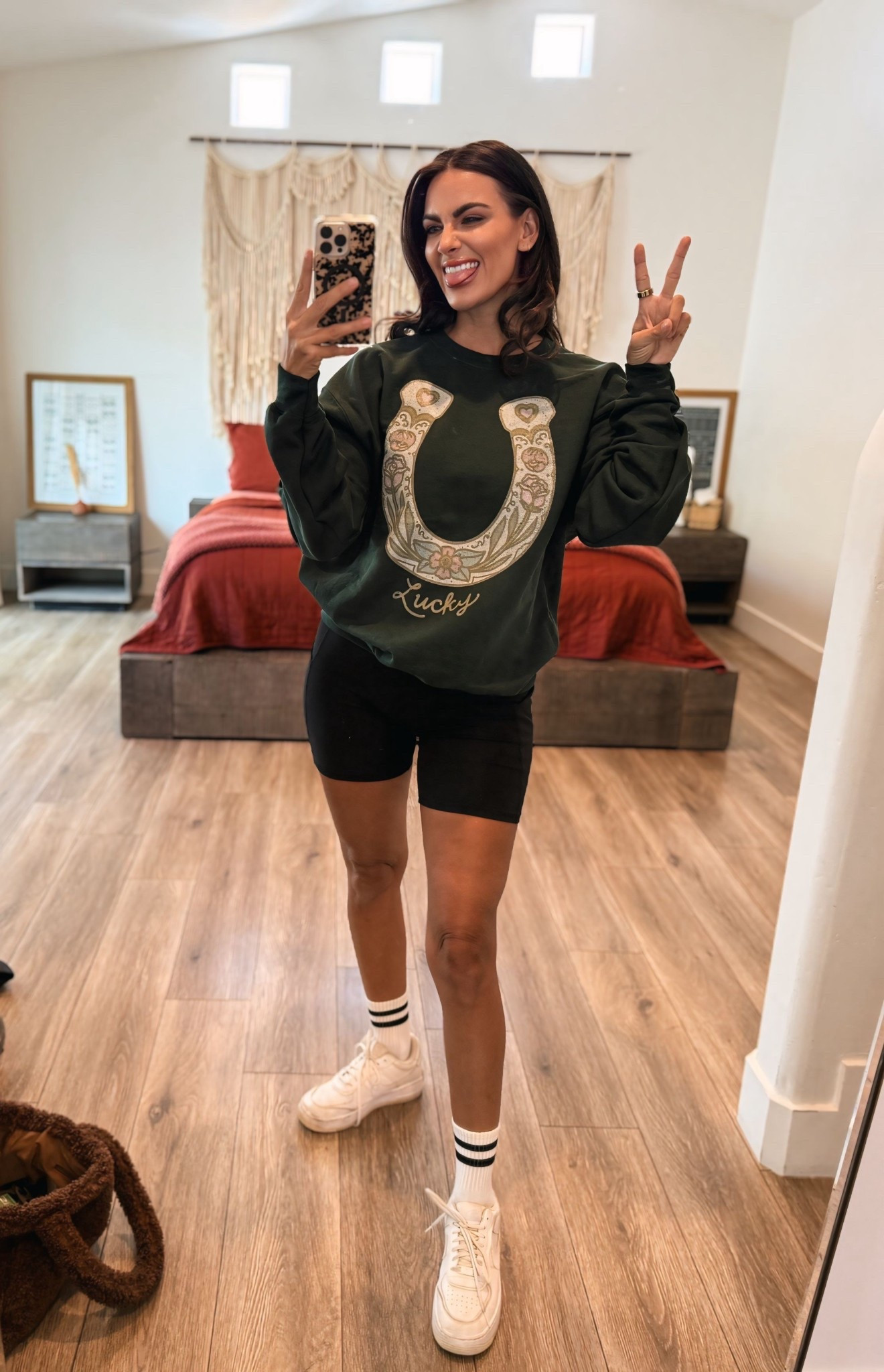 Cozy with a message 💫 I’m loving these Mountain Moverz sweatshirts and tees — effortlessly cute, insanely soft, and full of good vibes. Perfect for coffee runs, school drop-offs, or just manifesting main-character energy in comfort. Shop all my favorites from Mountain Moverz on LTK! #MountainMoverz #LTKStyle #ComfyCute #LTKFinds #OutfitInspo #EverydayStyle #CasualOOTD #GraphicSweatshirt

#LTKTravel #LTKStyleTip #LTKSaleAlert