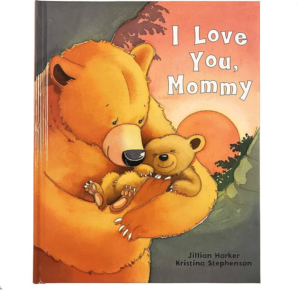 I Love You, Mommy: A Tale of Encouragement and Parental Love Between a Mother and Her Child, Pict... | Amazon (US)