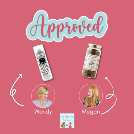 Well there's no way to pretend like these two items are related in any way, so let's get into it.​​​​​​​​
​​​​​​​​
Up first IGK Good Behavior - for hair that just needs to chill. Calm the flyaways with this delightful smelling spray. ​​​​​​​​
​​​​​​​​
Next, Megan really leans into the holidays with Williams Sonoma mulling spices. We don't drink them but we do simmer them on the stove to make the house smell highly Christmassy.​​​​​​​​
​​​​​​​​
You can find all items linked in our bio at our "Shop our Instagram page"​​​​​​​​
​​​​​​​​
Listen to Long Story Short: The Podcast every week for more items we use and love - never sponsored!

#LTKHoliday #LTKFind #LTKSeasonal