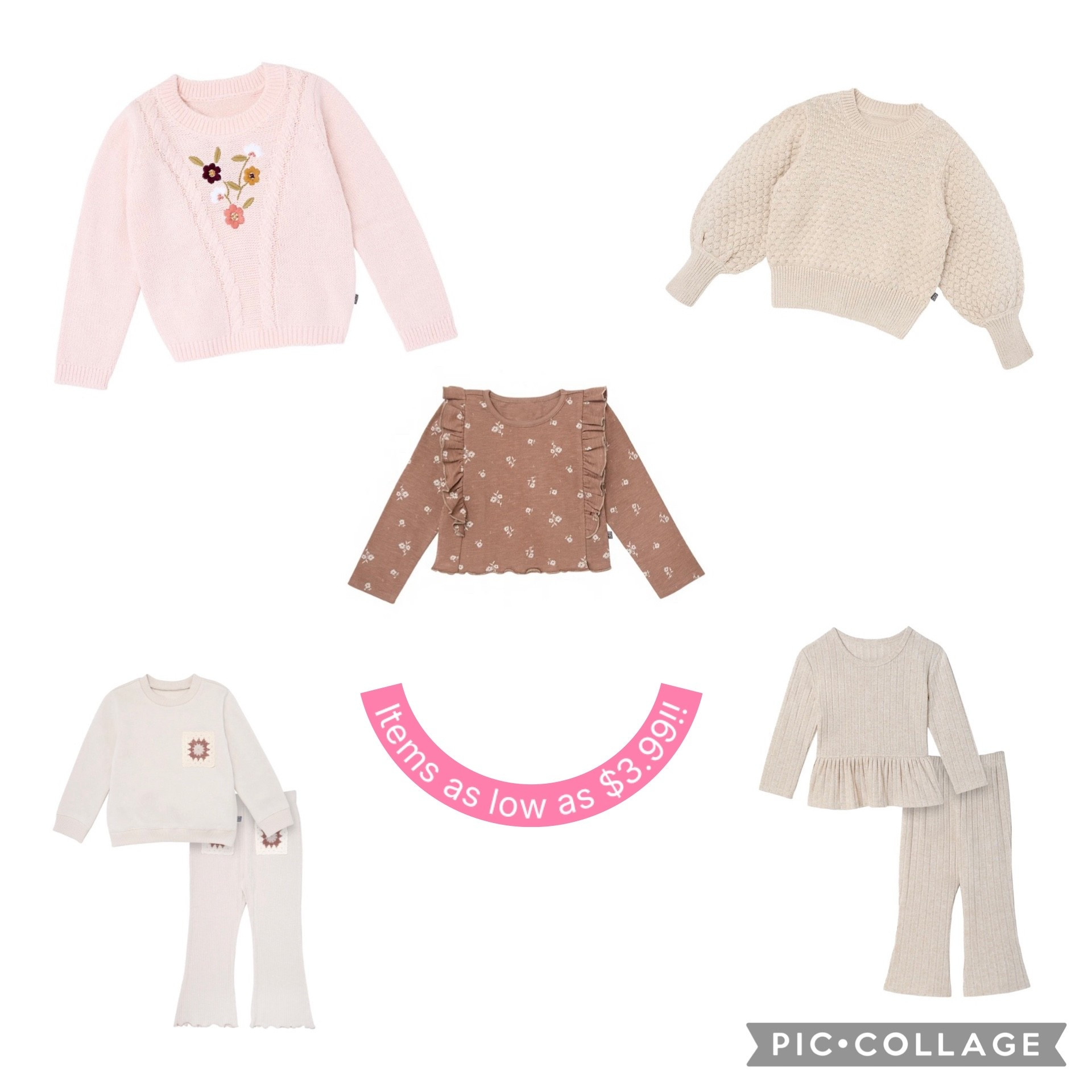 Items as low as $3! Gerber childrenswear. Modern moments. Gerber clothes. Toddler girls. Baby girls. Baby girl clothes. Kids clothes. School clothes. School looks. Toddler looks. Daycare clothes 

#LTKKids #LTKdayinmylife #LTKSaleAlert