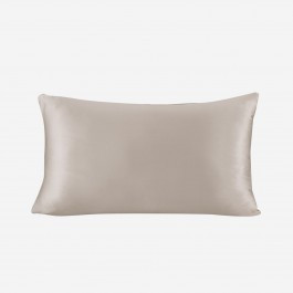25 Momme Terse Luxury Pillowcase with Hidden Zipper | LilySilk