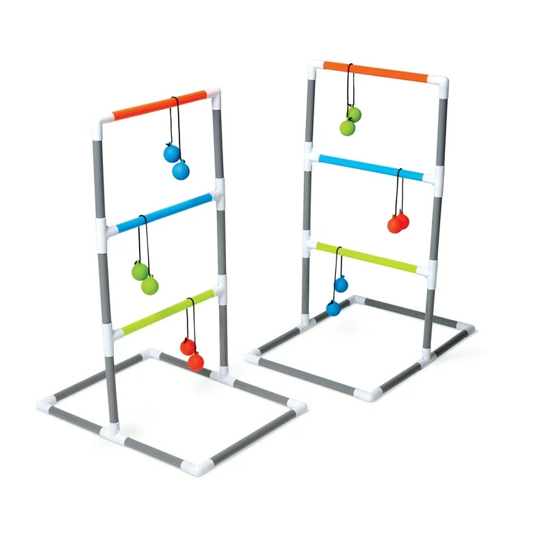 Play Day Ladder Ball - Toy Sports Equipment & Outdoor Game, Children Ages 6+ | Walmart (US)