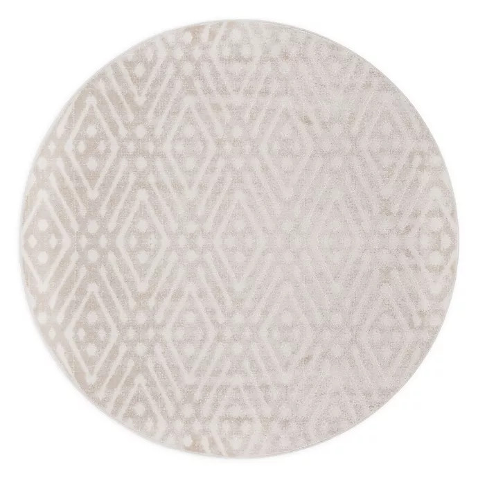 Unique Loom Sabrina Soto Ella Indoor/Outdoor Rug | Bed Bath & Beyond