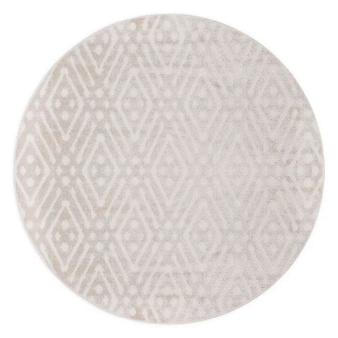 Unique Loom Sabrina Soto Ella Indoor/Outdoor Rug | Bed Bath & Beyond