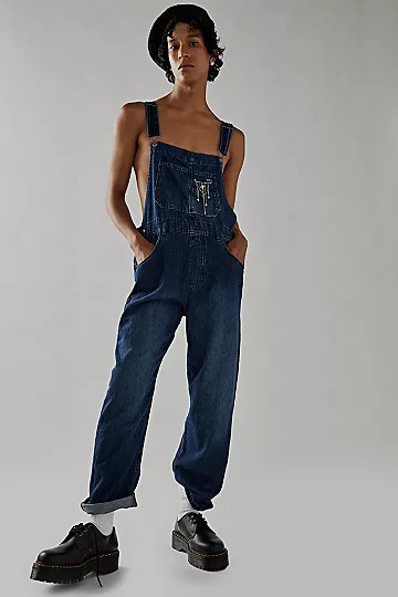 Ziggy Denim Overalls | Free People (Global - UK&FR Excluded)