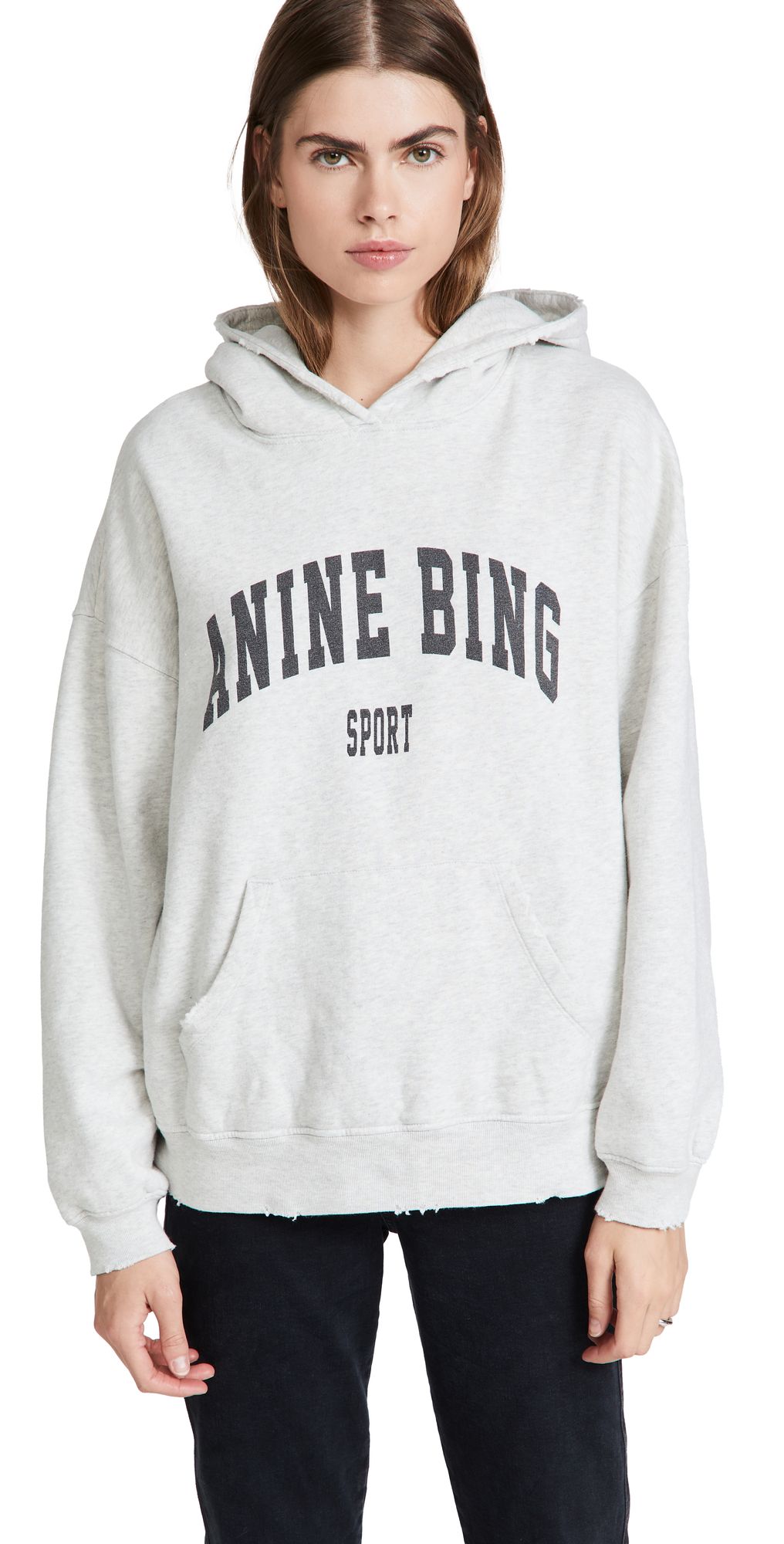 ANINE BING Harvey Sweatshirt' | Shopbop