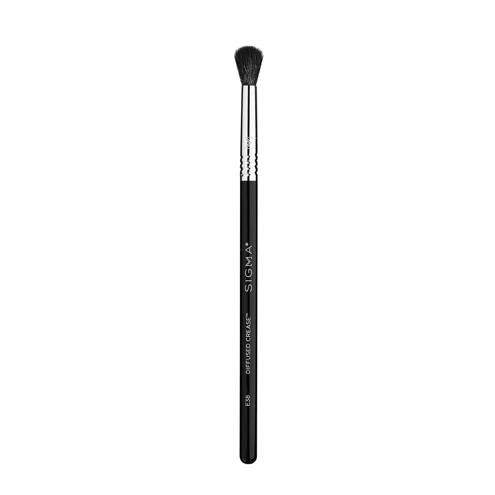 Sigma Beauty E38 Diffused Crease Brush - Blending Brush For Corner Eyelids - Eyeshadow Applicatio... | Amazon (US)