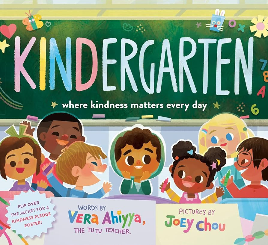 KINDergarten: Where Kindness Matters Every Day (A KINDergarten Book) | Amazon (US)