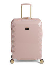 24in Dazzle Hardside Spinner | TJ Maxx