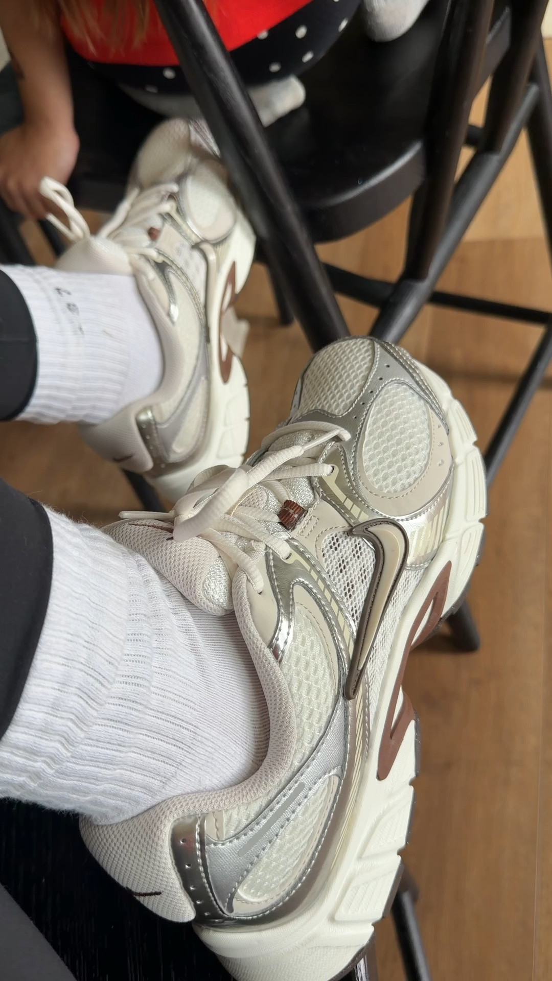 The comfiest chunky shoes but they’re not too chunky!