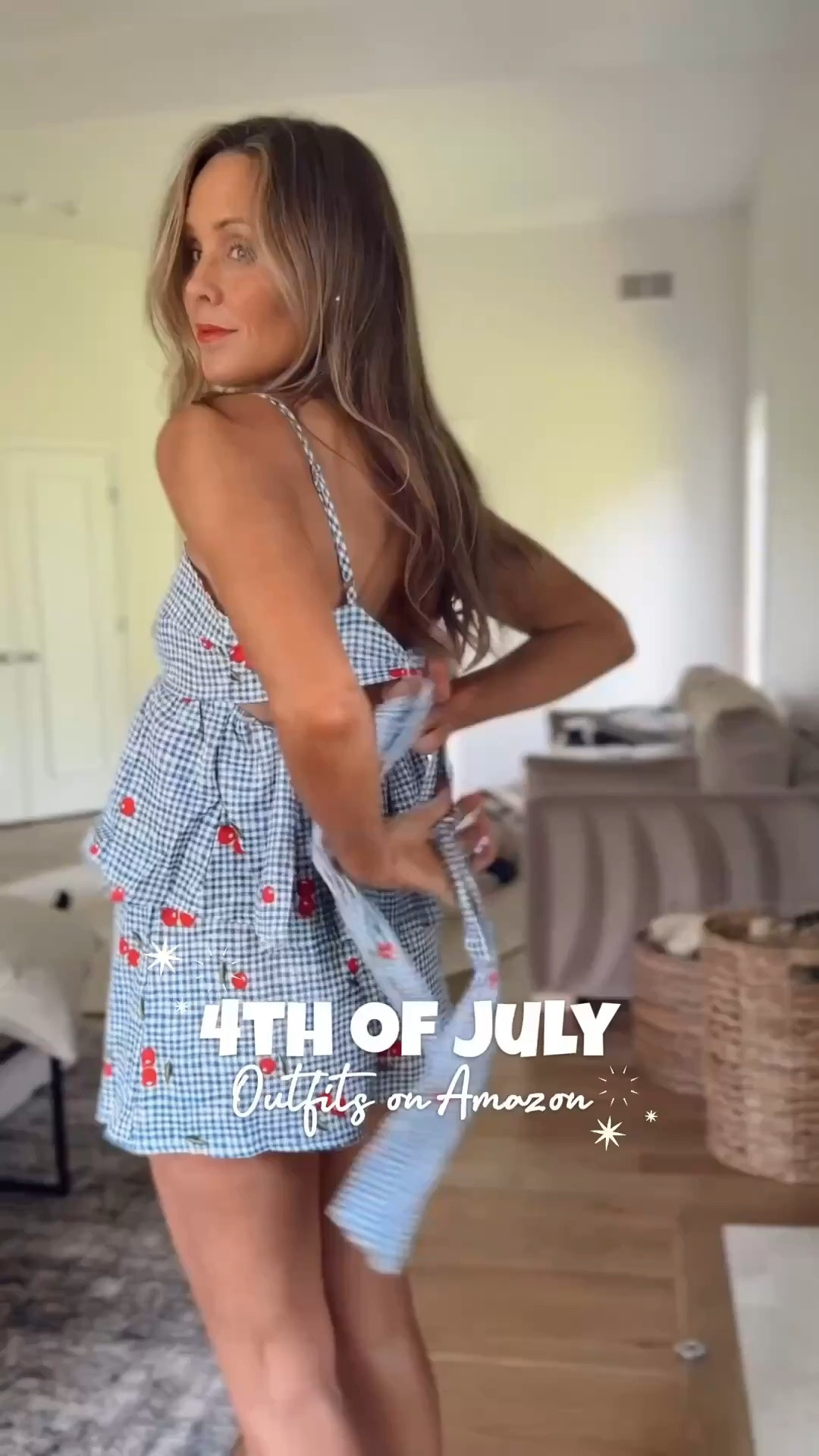 If you're still looking for a cute 4th of July outfit, I've got you covered! 🇺🇸 

More over on my Amazon storefront!

#LTKmomlife #LTKSeasonal #LTKootd