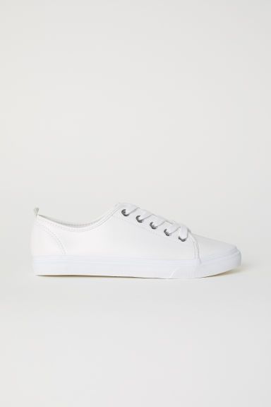 H & M - Sneakers - White | H&M (US + CA)