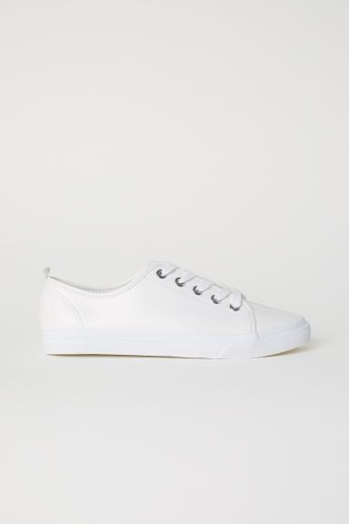H & M - Sneakers - White | H&M (US)