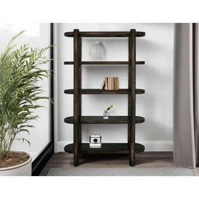 Ivoryanna 4 Shelves, Bookcase | Wayfair North America