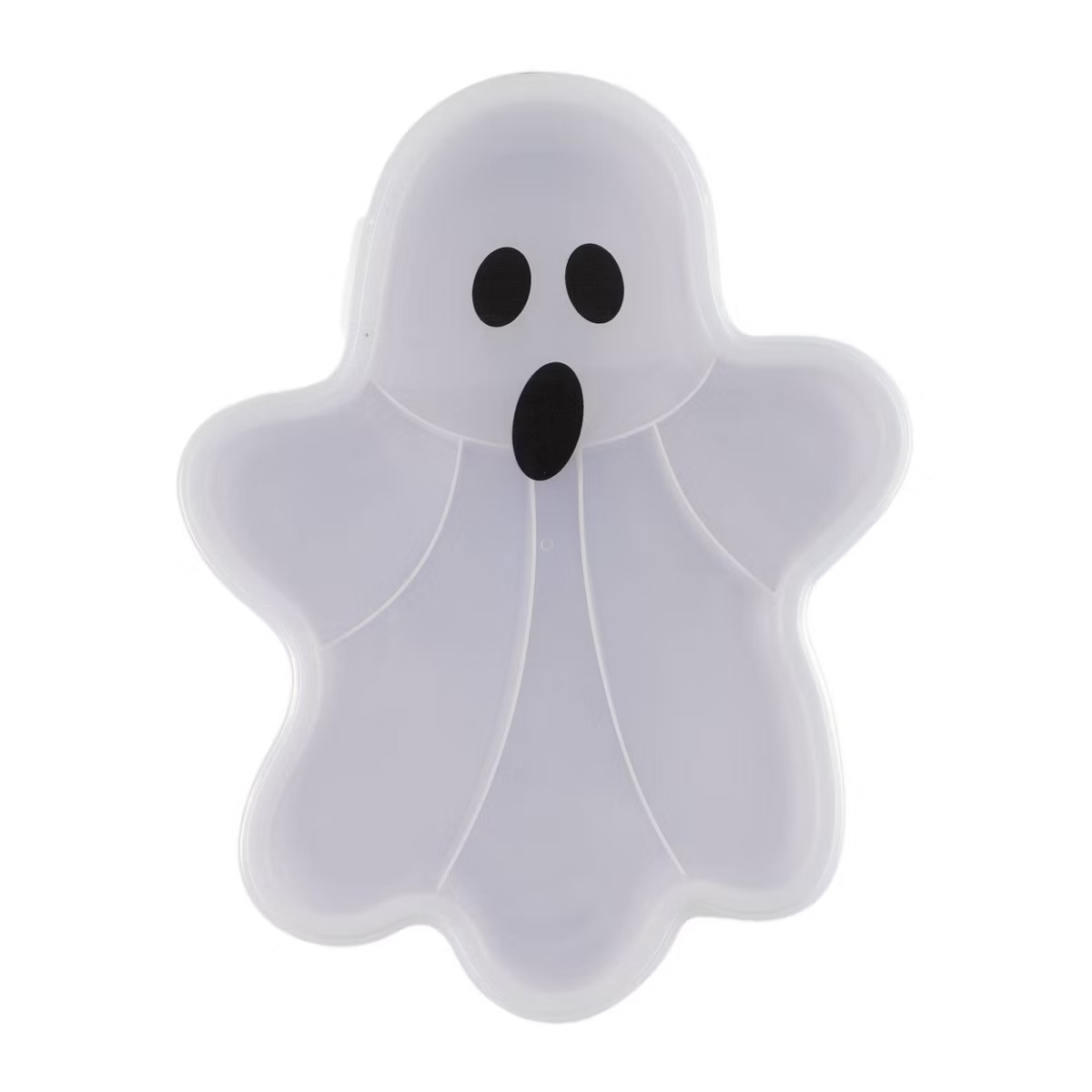 Cook With Color Figural Ghost Halloween Snackle Box Food Storage Container | Target