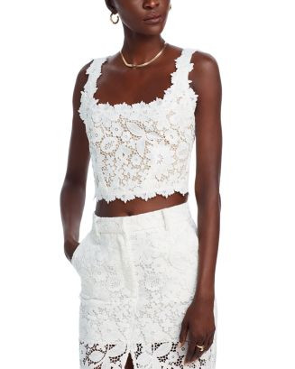 Generation Love Bronwyn Lace Top Back to results -  Women - Bloomingdale's | Bloomingdale's (US)