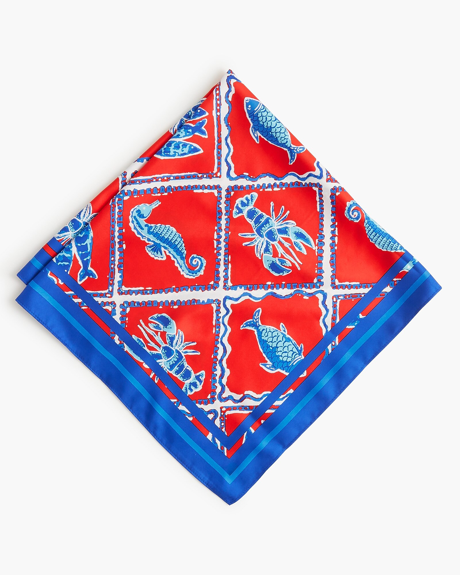 Printed scarf | J.Crew Factory