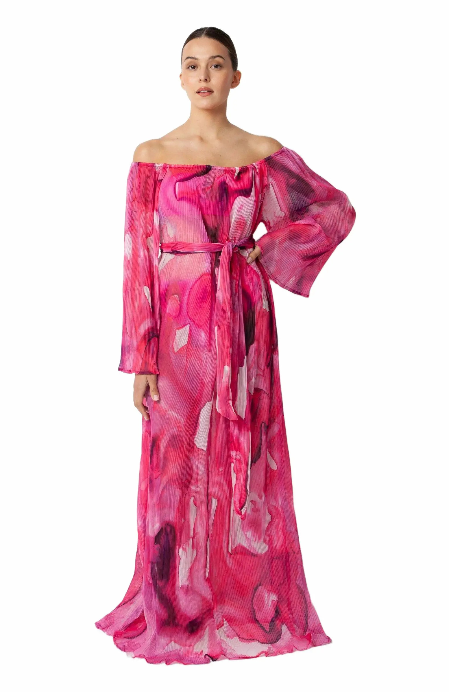 Villa Fresca Malia Pleated Cover-up Dress | Nordstrom | Nordstrom