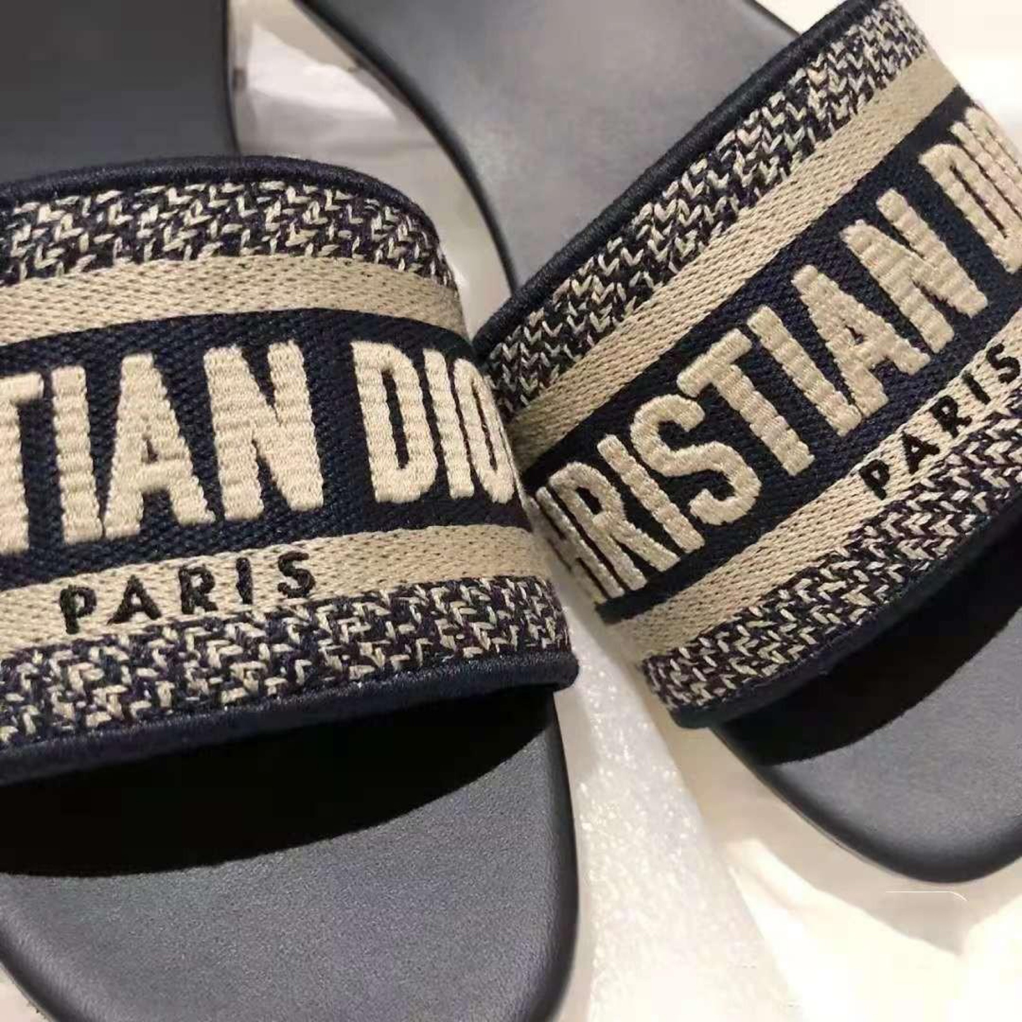 Dior sandals 💙 dhgate

#LTKunder100 #LTKshoecrush #LTKGiftGuide