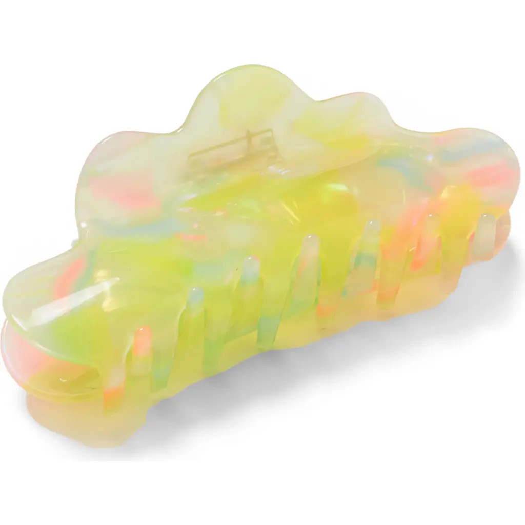 Chunks Nimbus Sherbet Jelly Claw Clip in Multicolor at Nordstrom | Nordstrom
